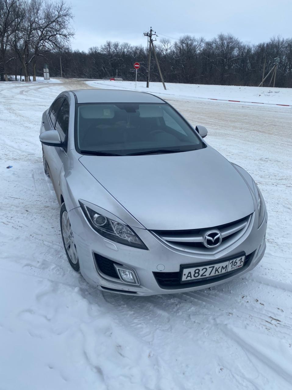 Автоподбор Mazda 6 GH в Ставрополе